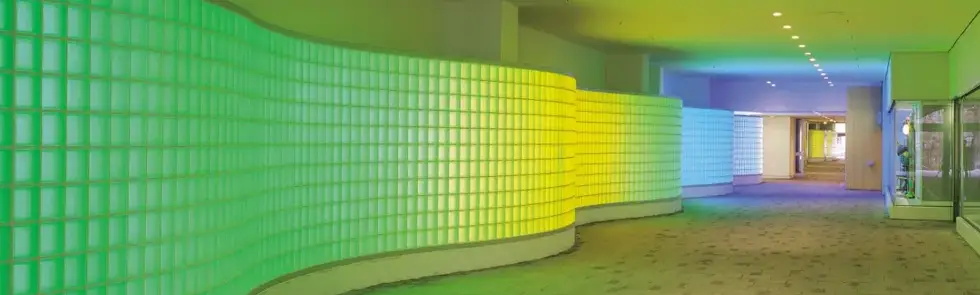 Glass Brick