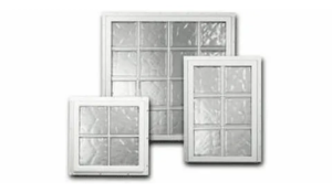 Glass Block Windows