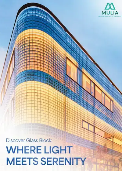 Mulia Glass Block Catalog