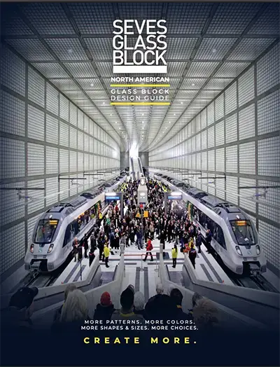 Seves Glass Block Catalog
