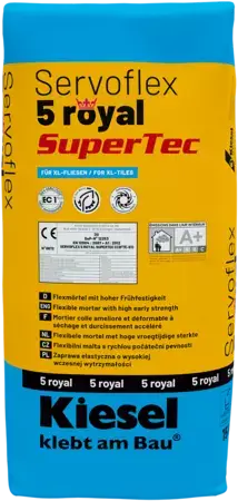 Servoflex-5-Royal-SuperTec Servoflex 5 Royal SuperTec