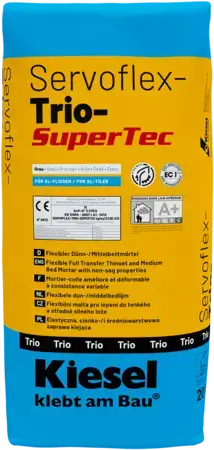 Servoflex-Trio-SuperTec Servoflex Trio SuperTec